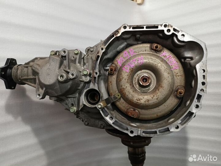 АКПП JF613E Ниссан Икстреил T31 полный привод