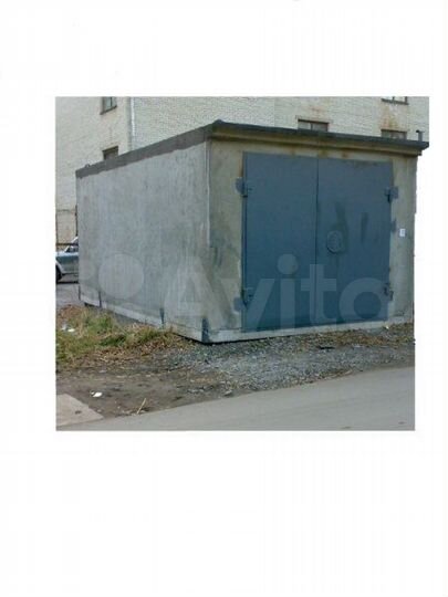 Гараж, 18 м²