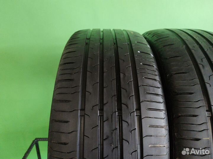 Continental EcoContact 6 205/45 R17