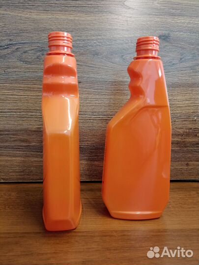 Пэт бутылка, флакон под распылитель