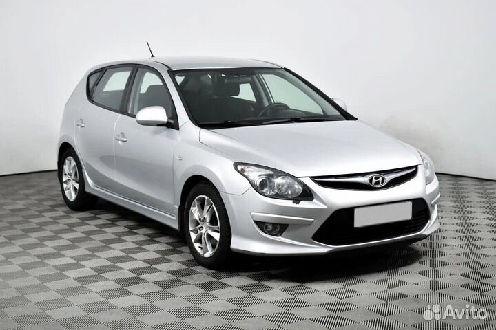 Hyundai i30 1.6 МТ, 2011, 145 227 км