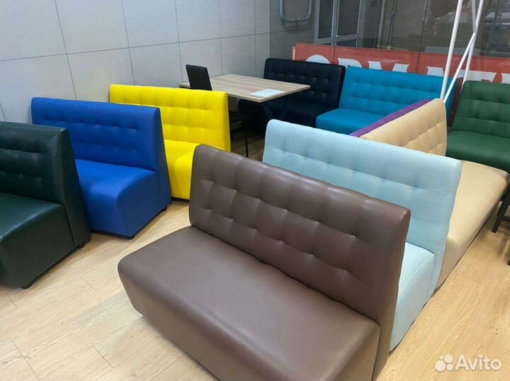 Диван в офис,ресепшен,салон красоты,кафе в наличии