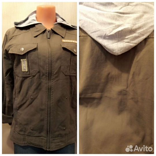 Парка takko, 44/46