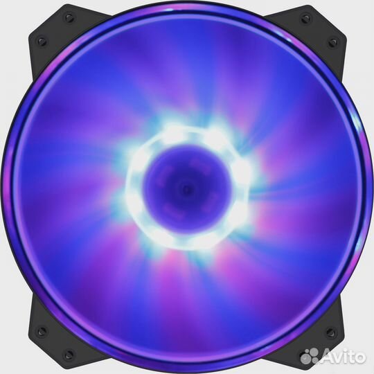 Вентилятор Cooler Master MasterFan MF200R RGB