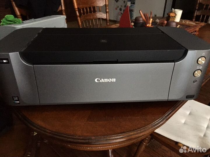 Продам A3+ Wi-Fi принтер Canon Pixma Pro 100