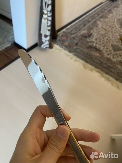 Кухоные ножи