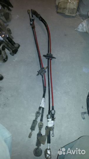 Хендай акцент трос переключения передач МКПП,АКПП