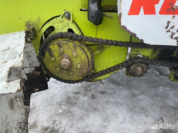 Пресс-подборщик Claas Rollant 44, 1989