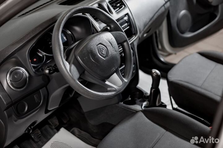 Renault Logan, 2014