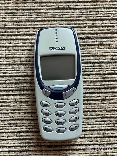 Nokia 3330