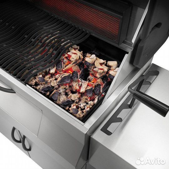 Угольный гриль Napoleon PRO-605