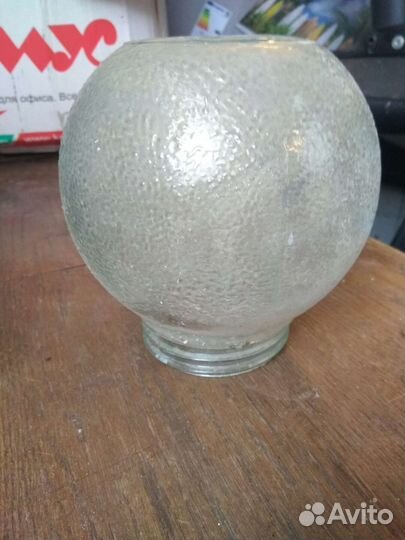 Плафон для светильника наружного