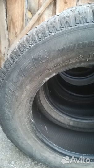 Bridgestone Ice Cruiser 7000 195/65 R15