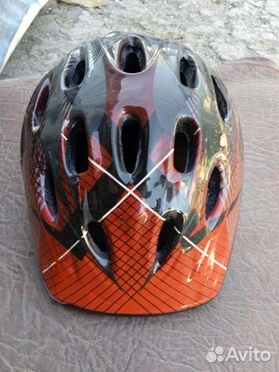 Вело шлем 48-52