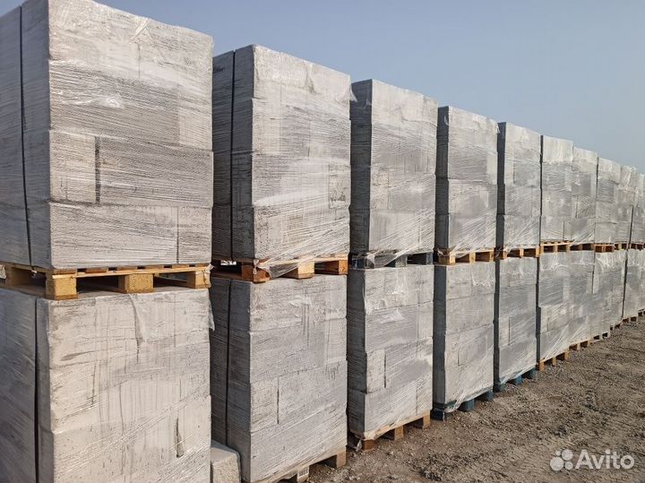 Газобетонный блок