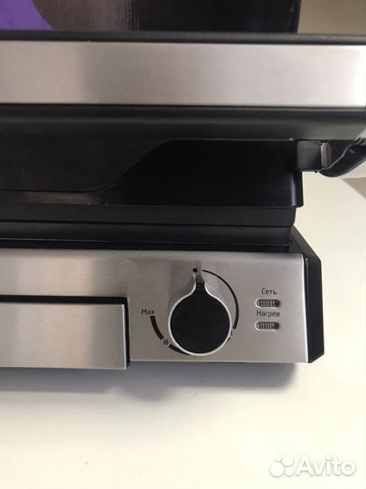 Электрогриль Kitfort KT-1601