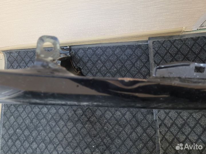 Крыло переднее Honda Accord 7 рестайлинг