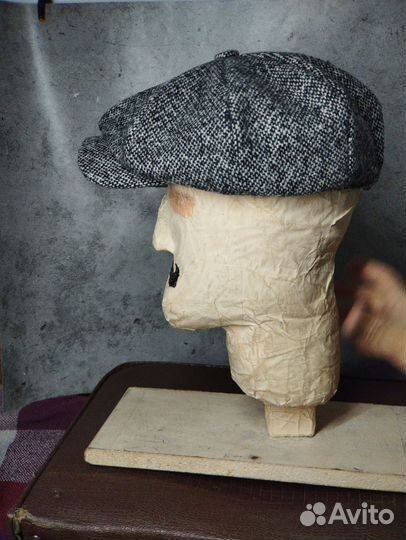 Кепка восьмиклинка