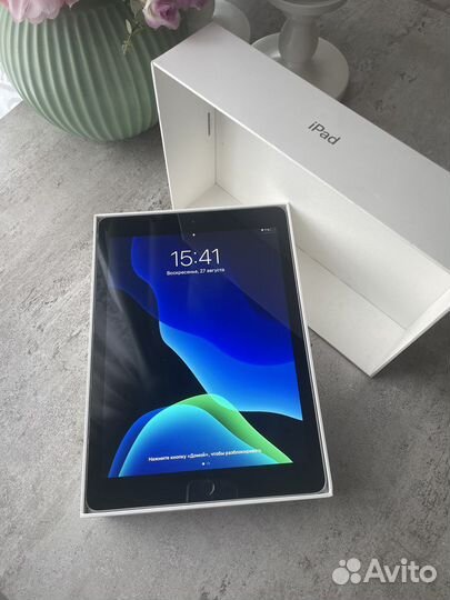 iPad 6 поколение