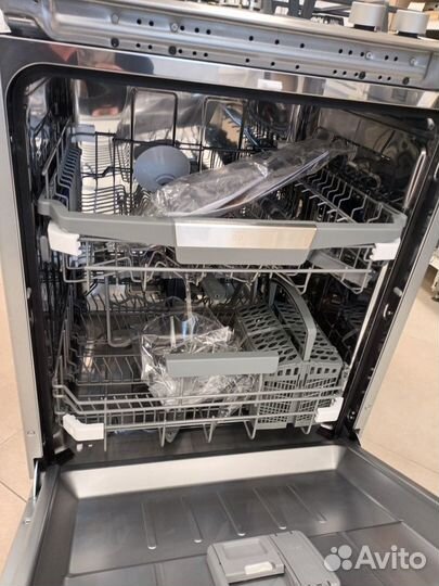 Встраиваемая посудомоечная машина 60 см