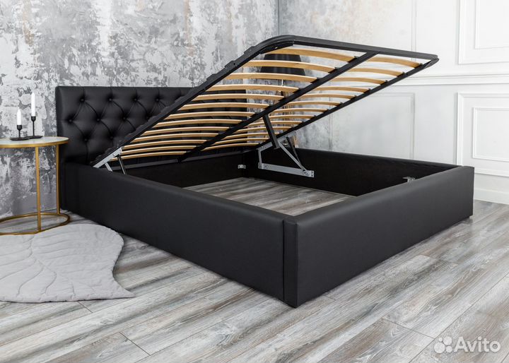 Кровать с механизмом 160х200