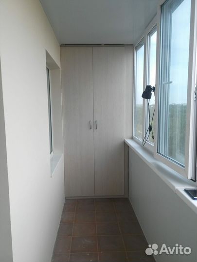 Мебель на заказ / шкафы на балкон