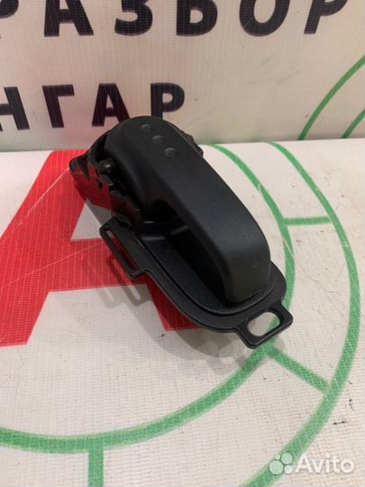 Ручка двери внутренняя левая Nissan Note E11 (1.4)