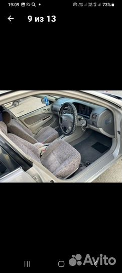 Toyota Corolla 1.3 AT, 1998, 326 000 км