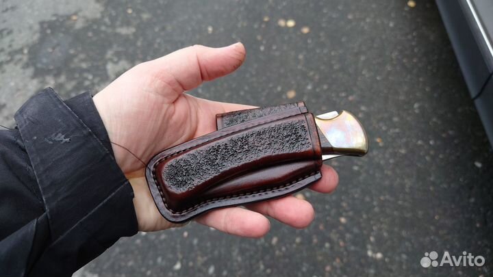Чехол для ножа buck 110
