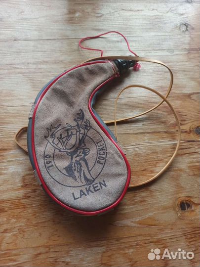 Фляга походная мягкая