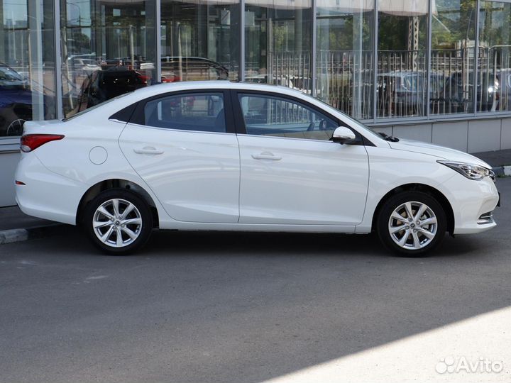 Changan Alsvin 1.5 AMT, 2024