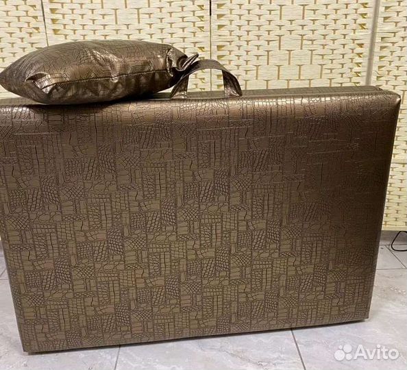Кушетка складная