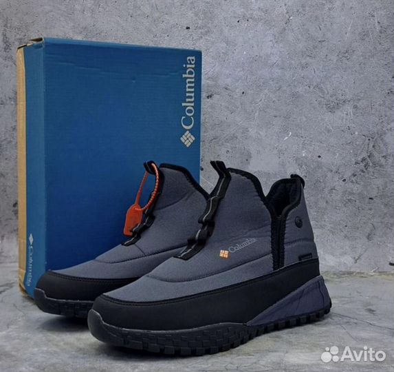 Дутики мужские зимние columbia