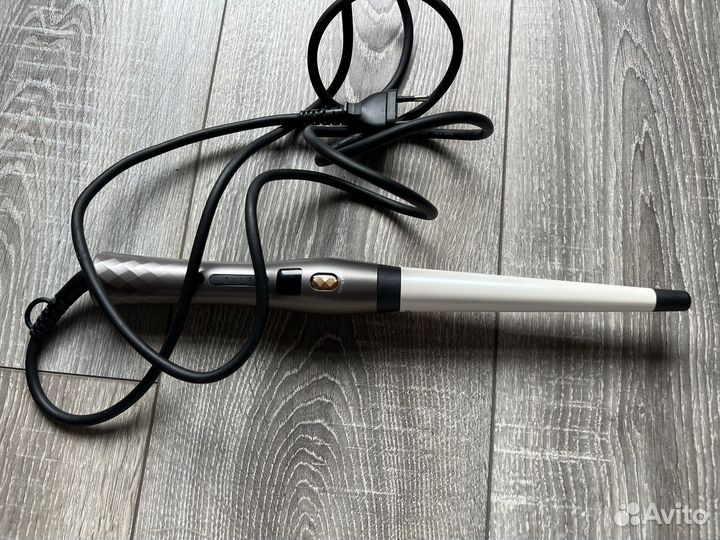 Плойка щипцы для завивки волос philips HP8618/40