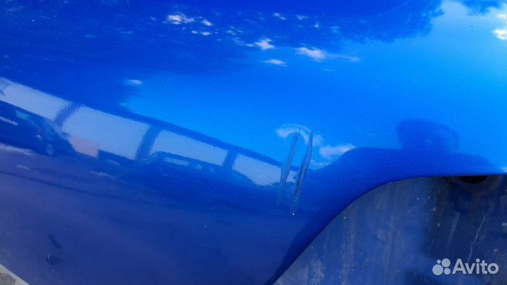 Крышка багажника Subaru Impreza Wrx GG EJ255 06