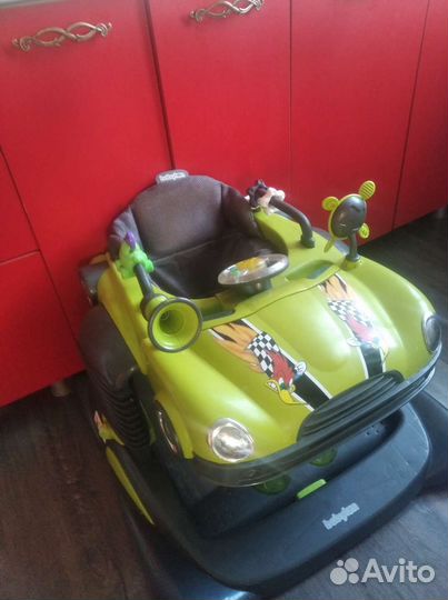 Ходунки детские бу