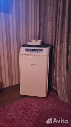 Мобильный напольный кондиционер