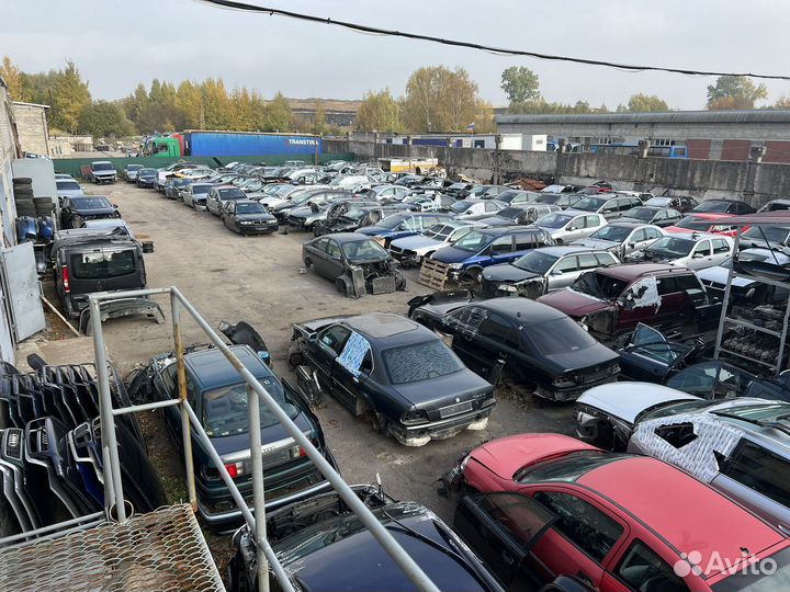Авторазбор BMW audi mercedes г.Советск 39