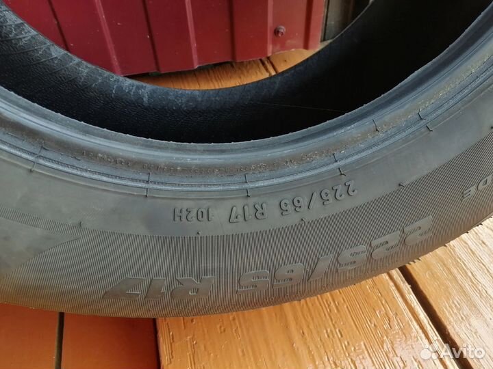 Pirelli Formula Energy 225/65 R17 102H