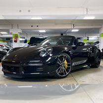 Porsche 911 Turbo S 3.7 AMT, 2023, 21 км, с пробегом, цена 36 630 000 руб.