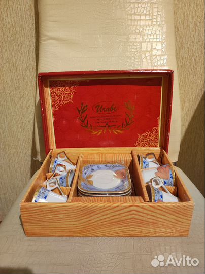 Сервиз кофейный