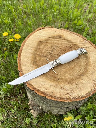 Нож ручной работы финка нквд