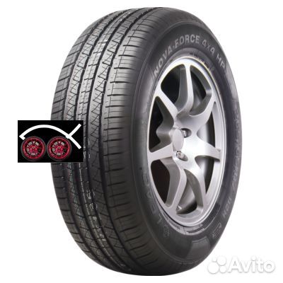 Leao Nova Force 4X4 HP 265/65 R17