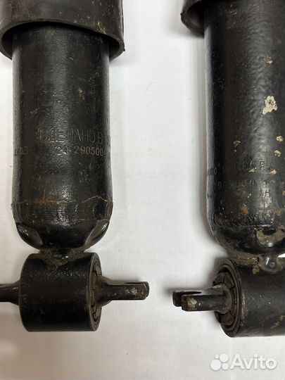 Амортизатор передний сааз-24-2905004