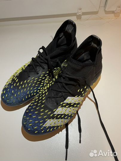 Бутсы adidas predator freak.1