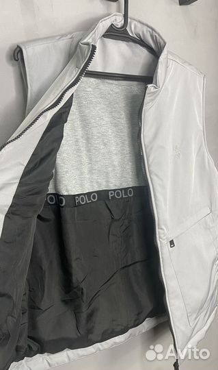 Polo Ralph lauren в наличии жилетка нов