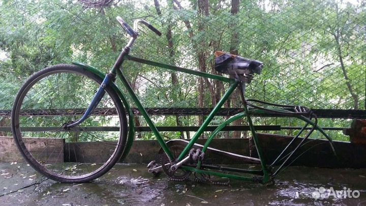 Велосипед бу