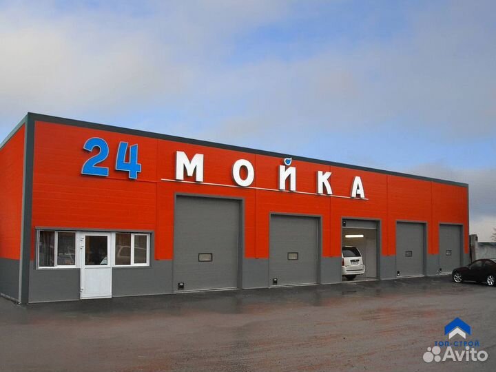 Сэндвич-панели PIR от производителя