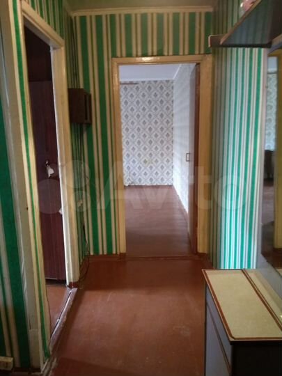 2-к. квартира, 44,3 м², 2/5 эт.