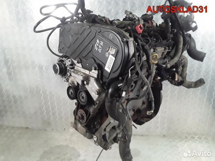 Двигатель Z19DTH Opel Vectra C 1.9 Дизель